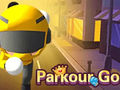 Jeu Parkour Go