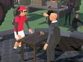 Jeu Slap champ