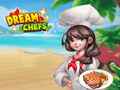Jeu Dream Chefs