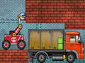 Jeu Truck Loader Master