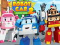 Jeu Robot Car Emergency Rescue 2