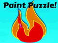 Jeu Paint Puzzle
