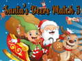 Jeu Santa's Deers Match 3