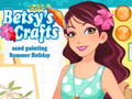Jeu Betsy's Crafts Sand Painting Summer Holiday