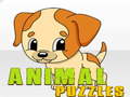 Jeu Animal Puzzles