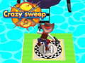 Jeu Crazy Sweep