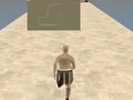 Jeu Spartan Runner