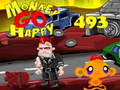 Jeu Monkey Go Happy Stage 493