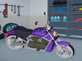 Jeu Shinecool Stunt Motorbike