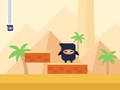 Jeu Ninja Stackp