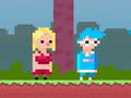 Jeu Fire Girl and Water Boy Candy Forest