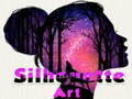 Jeu Silhouette Art