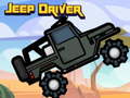 Jeu Jeep Driver