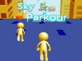 Jeu Sky Parkour