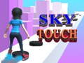 Jeu Sky touch