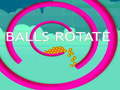 Jeu Balls Rotate
