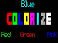 Jeu Colorize