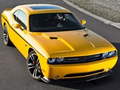Jeu Dodge Challenger SRT8 Slide