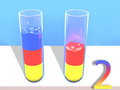 Jeu Water Sort Puzzle 2