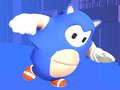 Jeu Sonic Ladder Forces Race