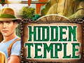 Jeu Hidden Temple