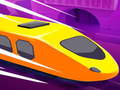 Jeu Brain Train: Railway Puzzle