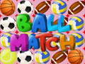 Jeu Ball Match