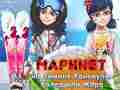 Jeu Marinette Winter Vacation Hot and Cold