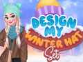 Jeu Design My Winter Hat Set
