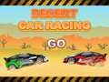 Jeu Desert Car Racing