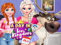 Jeu A Day In Ice Kingdom