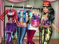 Jeu Tris Gangsta Dolly Dress Up