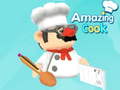 Jeu Amazing Cook