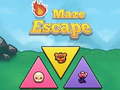 Jeu Maze Escape