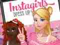 Jeu Instagirls: Valentine Dress Up