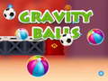 Jeu Gravity Balls