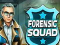 Jeu Forensic Squad