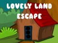 Jeu Lovely Land Escape