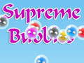 Jeu Supreme Bubbles