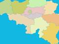 Jeu Provinces of Belgium