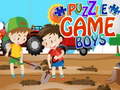Jeu Puzzle Game Boys