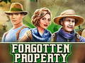 Jeu Forgotten Property