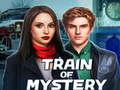 Jeu Train of Mystery