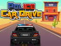 Jeu Police Car Drive