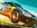 Jeu Desert Racer