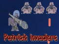 Jeu Patrick invaders
