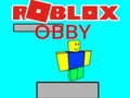 Jeu Roblox Obby