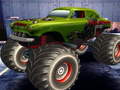 Jeu Monster Truck Ramp