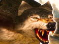Jeu Wolf Simulator 3D