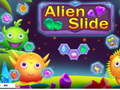 Jeu Alien Slide